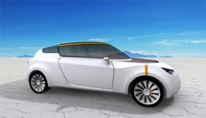 altran-just Concerpt car ALTRAN. Nom de code "Just"