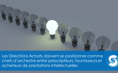 5 raisons d’utiliser un VMS pour optimiser vos achats de prestations intellectuelles
