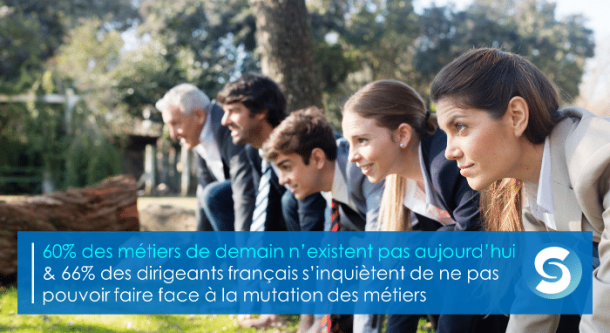 60% des métiers de demain n’existent pas : quels enjeux pour les ...