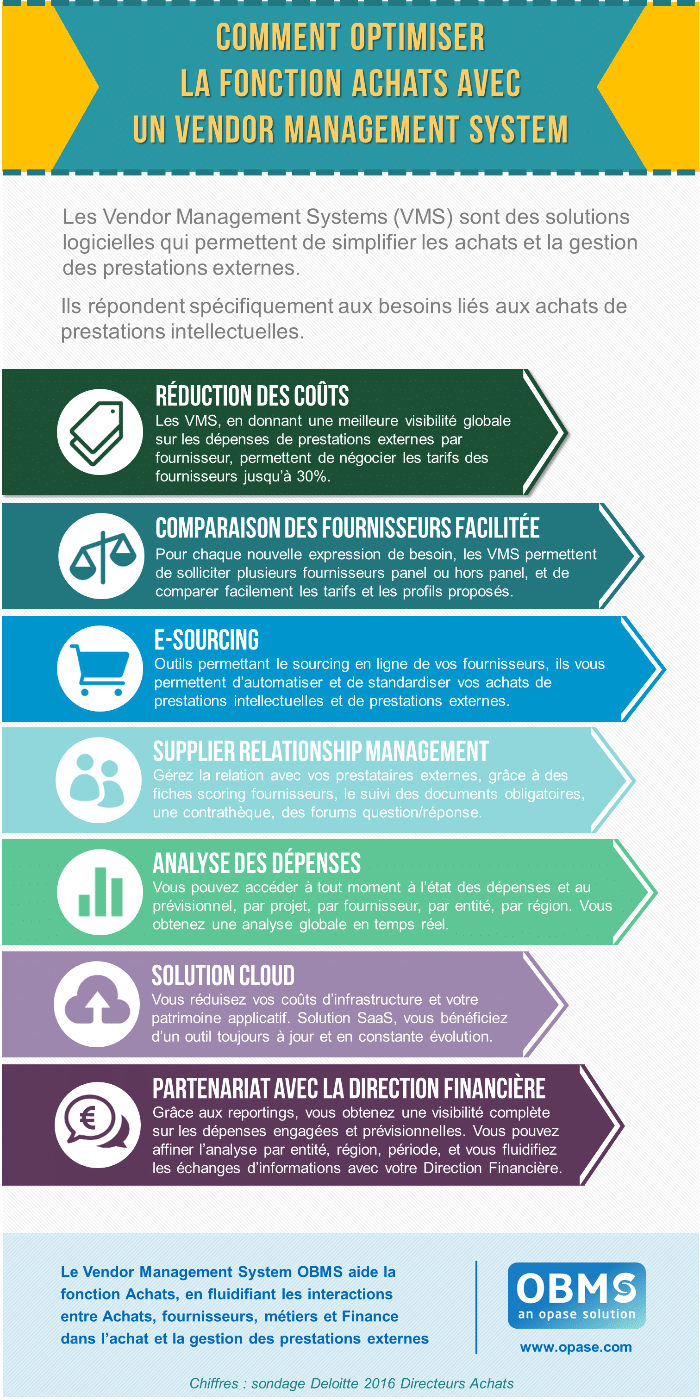 OBMS Infographie : les enjeux de la fonction achat - 7