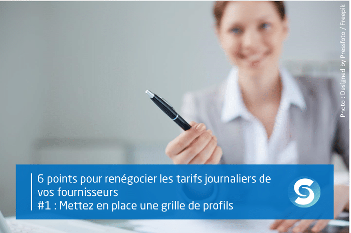 OBMS : 6 points pour renégocier les tarifs journaliers de vos fournisseurs
