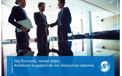 La Gig Economy: quel enjeu pour les Acheteurs?
