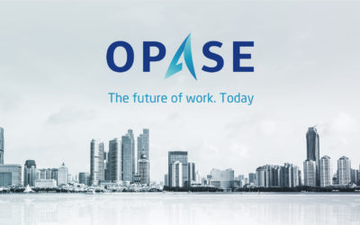 Bonne rentrée à tous ! Découvrez le nouveau logo Opase.