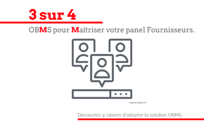 Acheteurs de prestations intellectuelles: managez aisément votre panel !