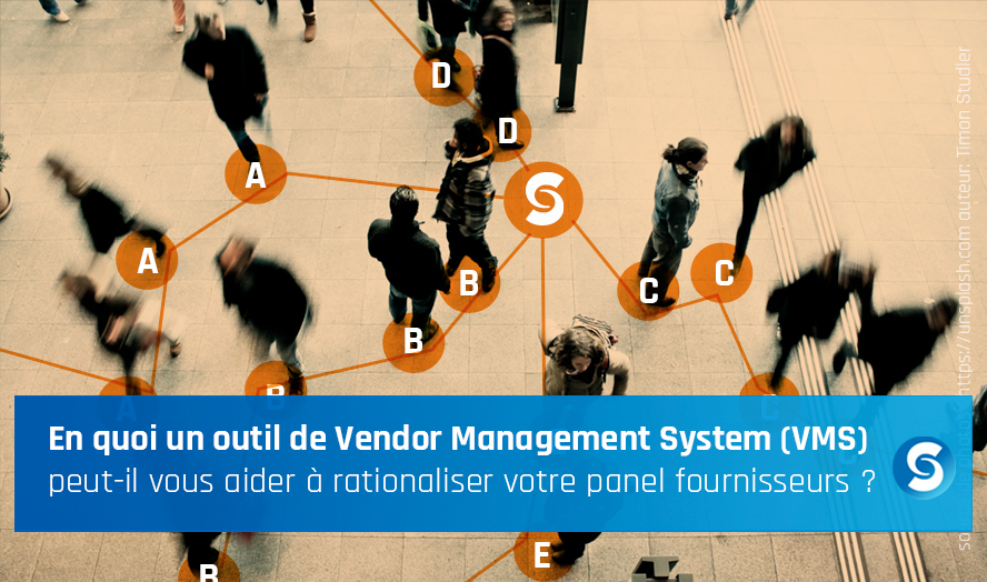 VMS OBMS Rationalisation panel fournisseur