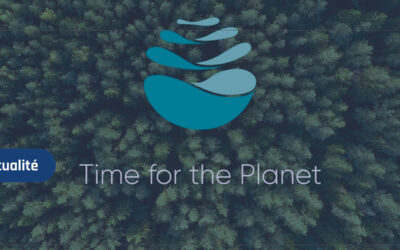 It’s Time (for the Planet)