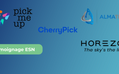 Communauté Opase : les 4 entreprises du mois de décembre