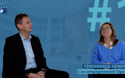 Buyer’s Voice – L’accompagnement Opase : le témoignage de Siemens