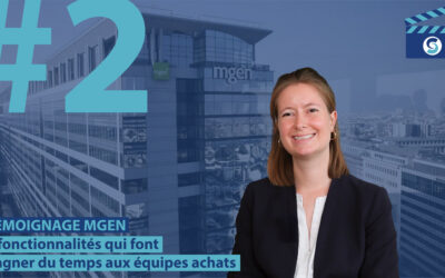 Buyer’s Voice – 3 fonctionnalités qui font gagner du temps aux équipes achats : le témoignage de MGEN