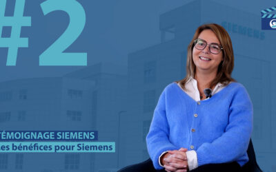 Buyer’s Voice – Les bénéfices pour Siemens : le témoignage de Siemens