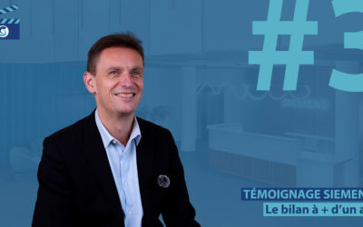 Buyer’s Voice – Le bilan à +1 an : le témoignage de Siemens